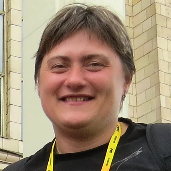 Епимашко Вера